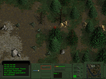 Скриншоты Army Men 10