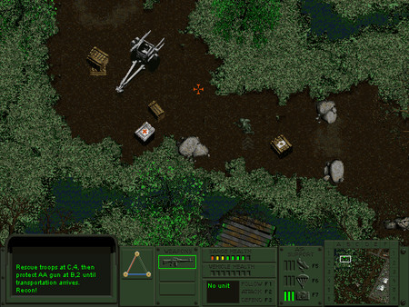 Скриншоты Army Men 12