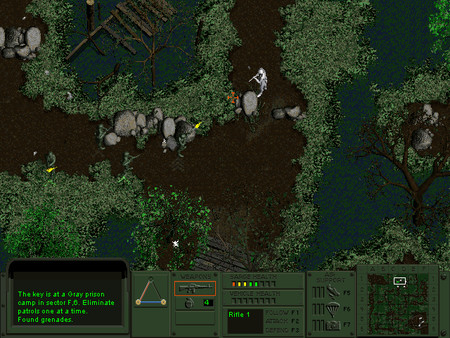 Скриншоты Army Men 13