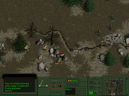 Скриншоты Army Men 14