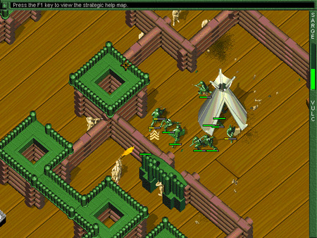 Army Men II