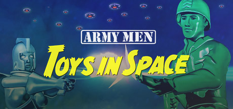 Army Men: Toys in Space banner image