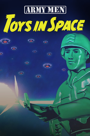Army Men: Toys in Space Steam CD Key