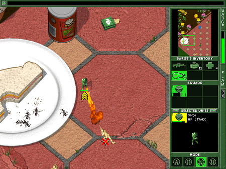Скриншоты Army Men: Toys In Space 8