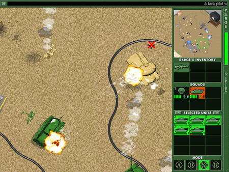 Скриншоты Army Men: Toys In Space 7