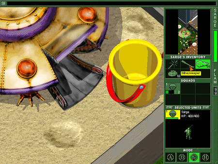 Скриншоты Army Men: Toys In Space 5