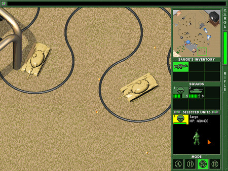 Скриншоты Army Men: Toys In Space 6
