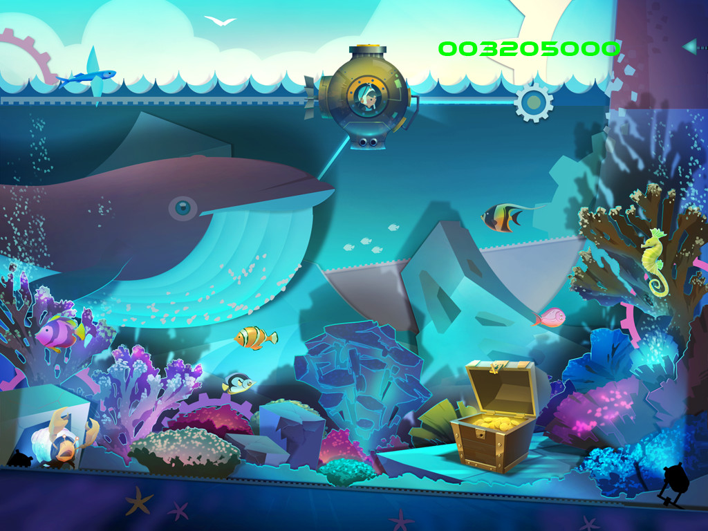 Big fish games проекты