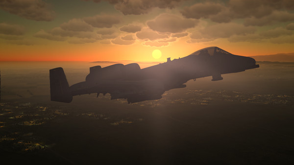 скриншот A-10C: Piercing Fury Campaign 2