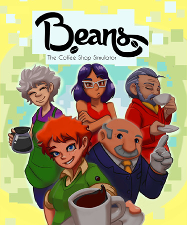 Beans: The Coffee Shop Simulator