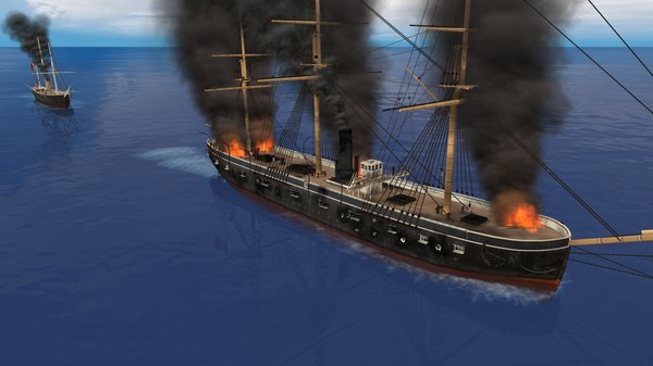 скриншот Ironclads 2: War of the Pacific 4