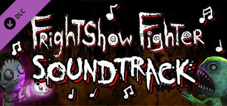 DLC FrightShow Fighter - Soundtrack 149p [steam key]