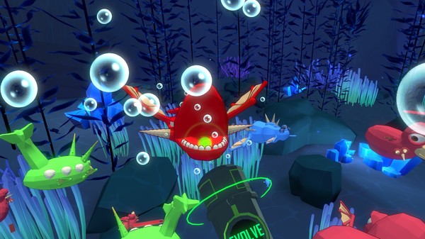 Evolution VR