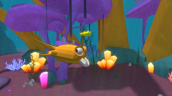 скриншот Evolution VR 3