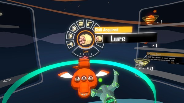 скриншот Evolution VR 1