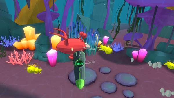 скриншот Evolution VR 4