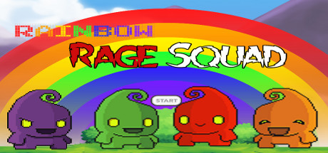 Rainbow Rage Squad header image
