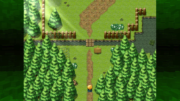 скриншот RPG Maker MV - FSM Map: Town of Beginning 4