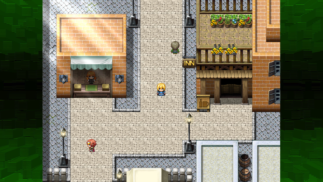 RPG Maker MV - FSM: Town of Beginnings Tiles screenshot screenshot 3