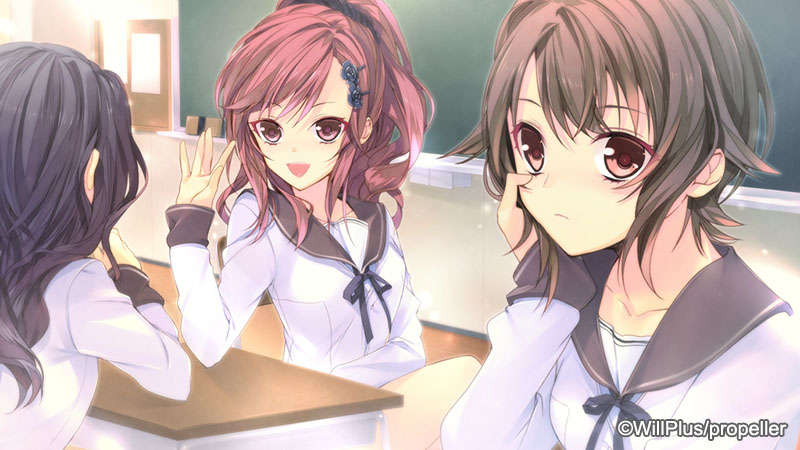 The Shadows of Pygmalion screenshot 8