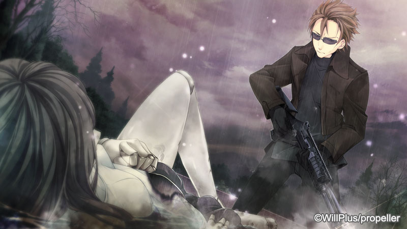 The Shadows of Pygmalion screenshot 5