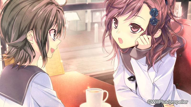 The Shadows of Pygmalion screenshot 3