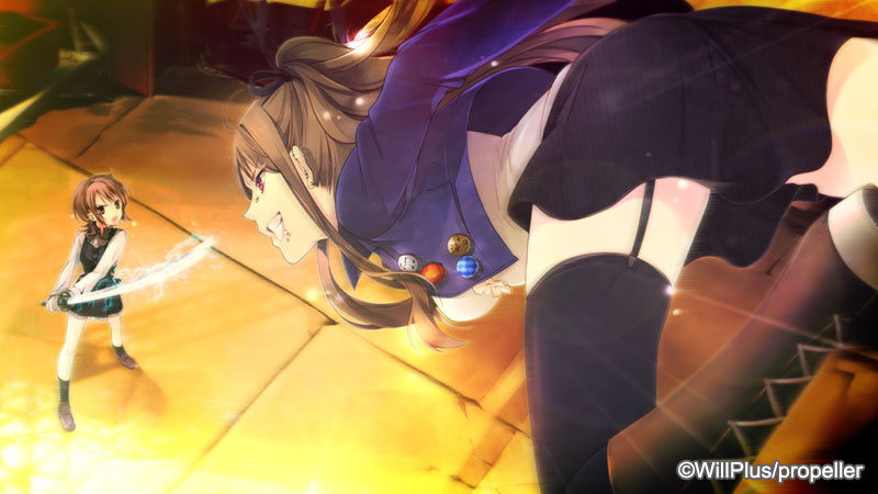 The Shadows of Pygmalion screenshot 10