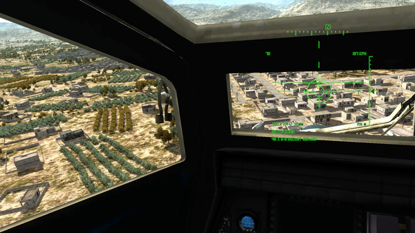 скриншот Air Missions: HAVOC 0