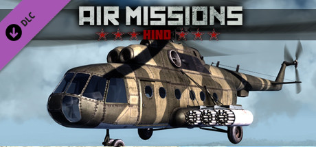 Air Missions: HIP banner image