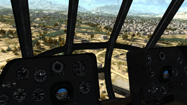 скриншот Air Missions: HIP 1