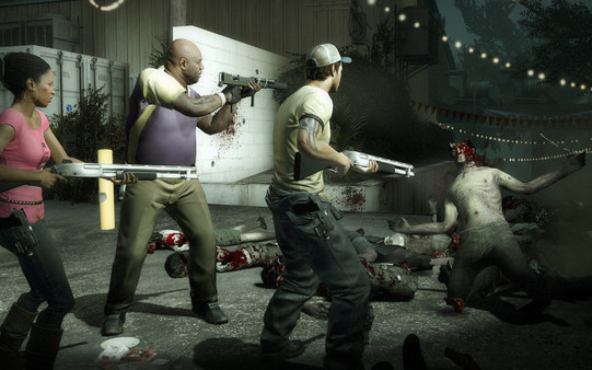 Screenshot of Left 4 Dead 2