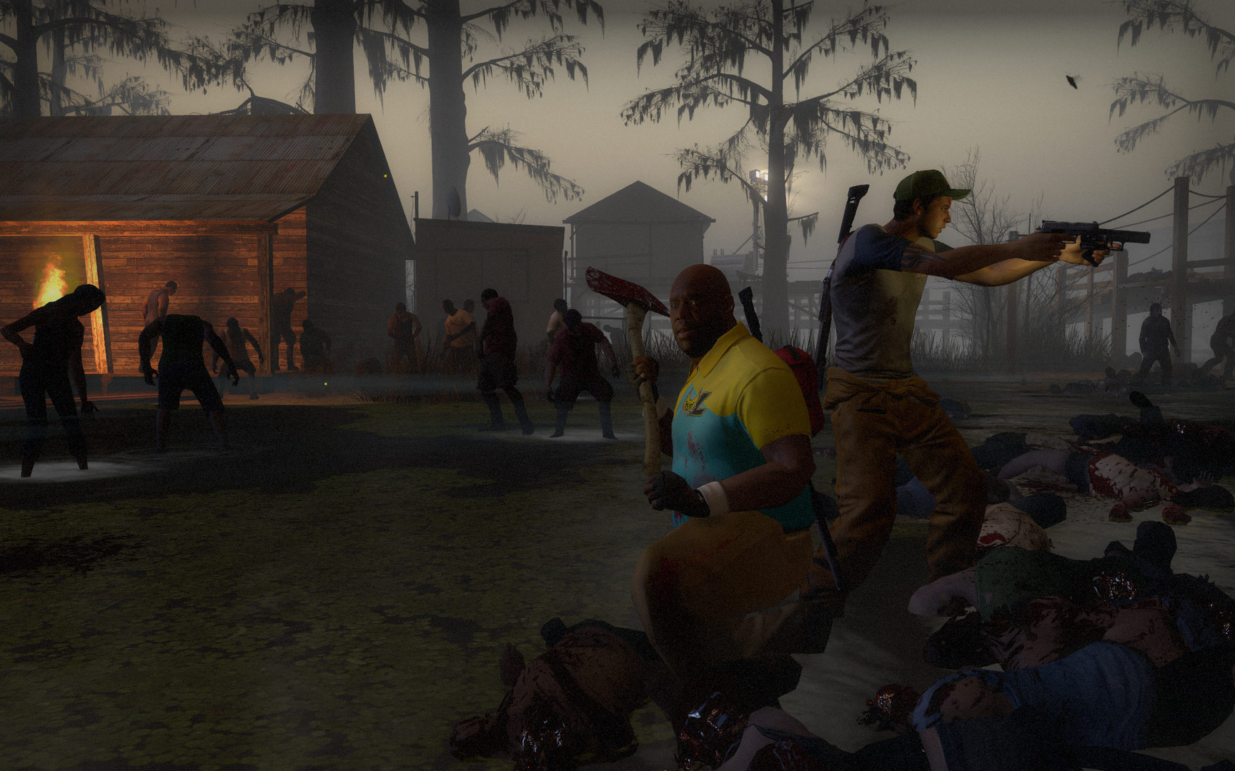 Steam で 90% オフ:Left Dead