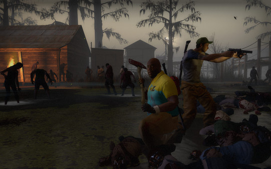 Screenshot of Left 4 Dead 2