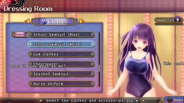 Here's the First Look at Valkyrie Drive: Bhikkhuni on Playstation