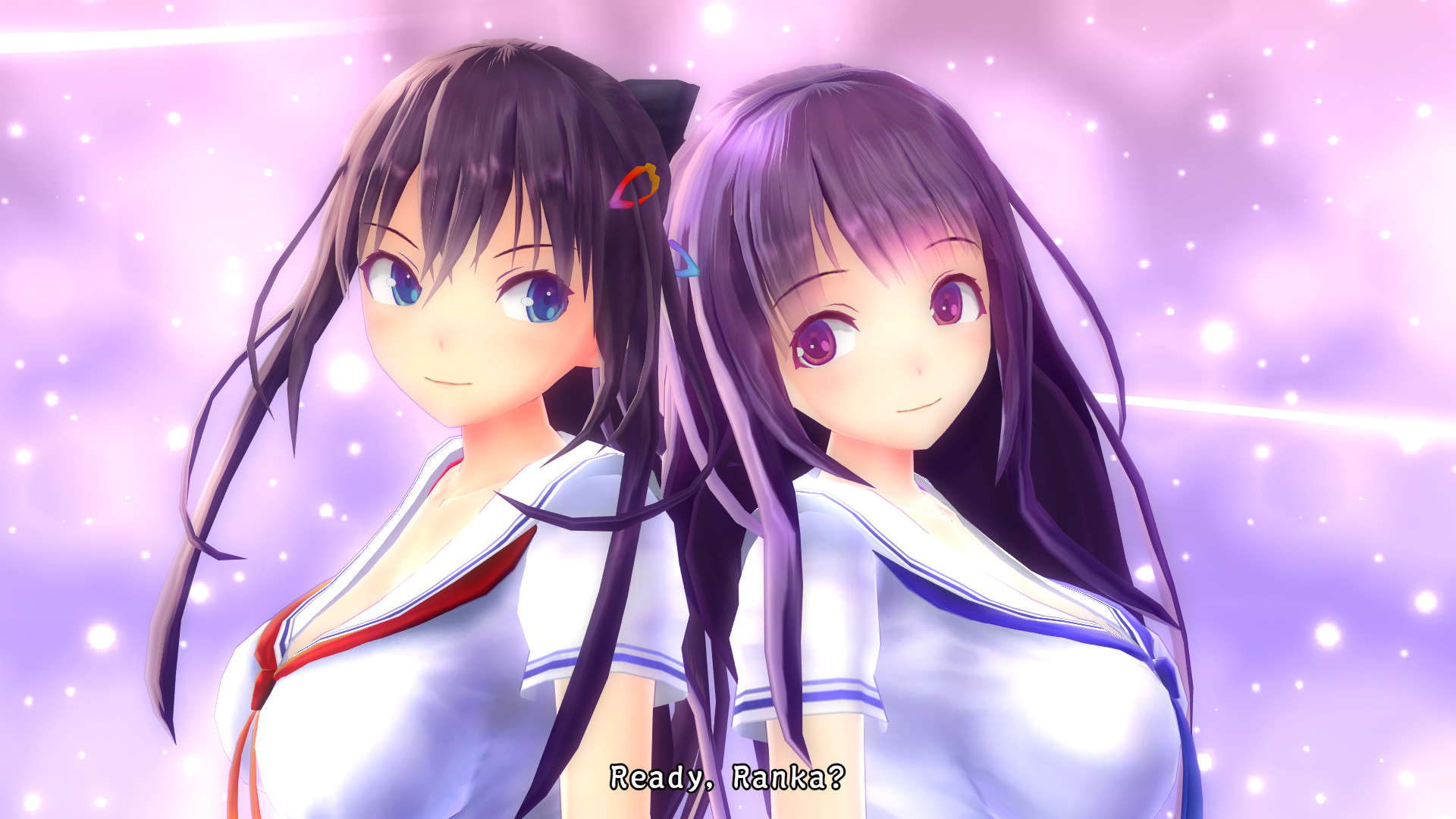 Valkyrie Drive Bhikkhuni: FINAL (True End) 