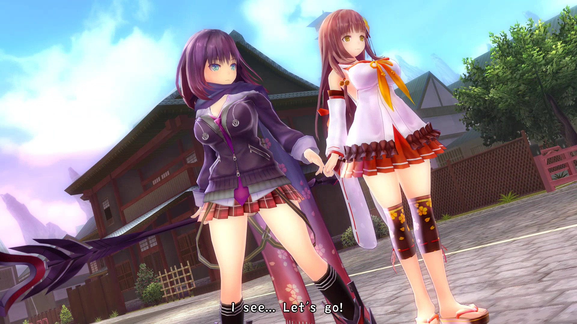 Valkyrie Drive Bhikkhuni: FINAL (True End) 