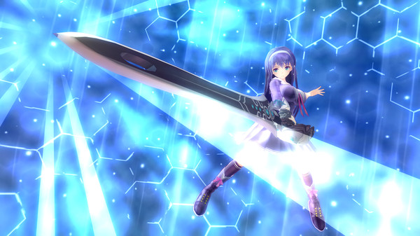 Here's the First Look at Valkyrie Drive: Bhikkhuni on Playstation