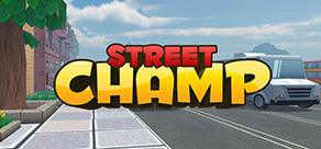 Street Champ VR header image