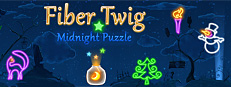 Fiber Twig: Midnight Puzzle