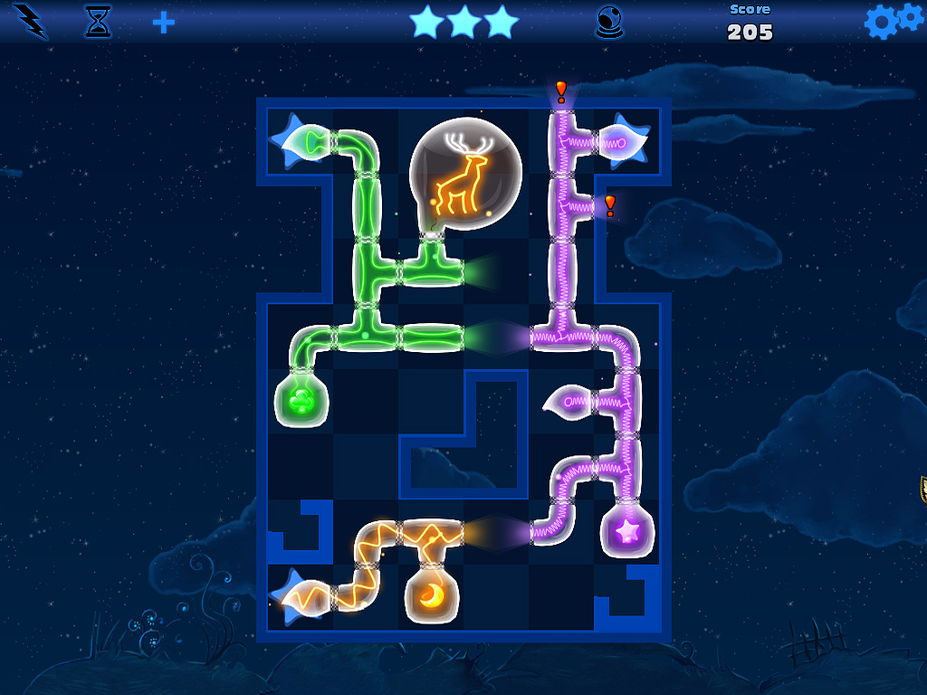 Fiber Twig: Midnight Puzzle #5