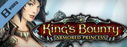 King's Bounty Armored Princess Trailer