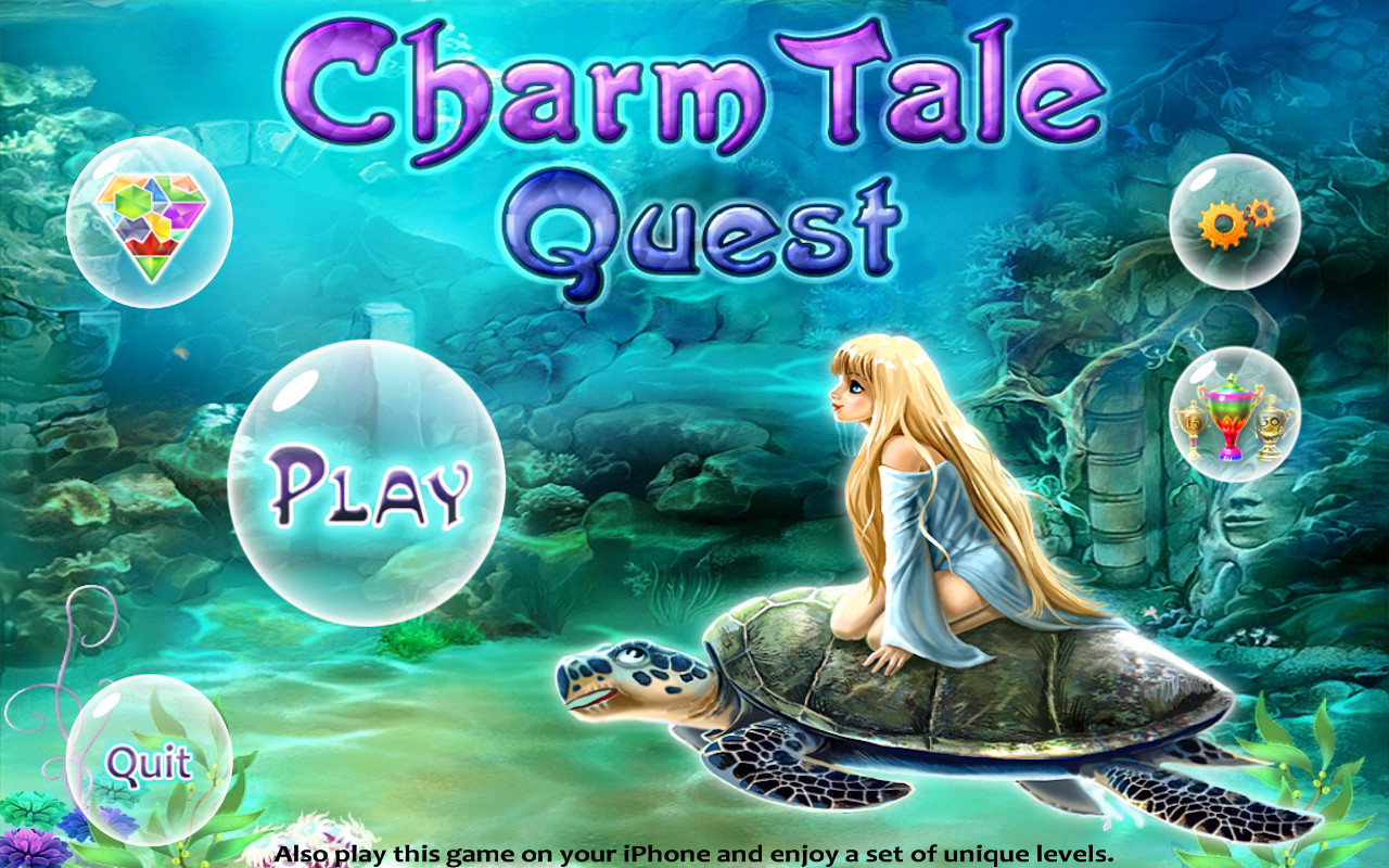Charm Tale Quest #5