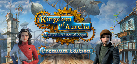 Kingdom of Aurelia: Mystery of the Poisoned Dagger header image