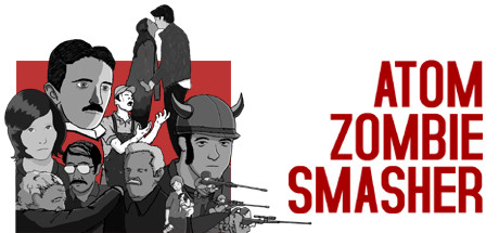 Atom Zombie Smasher header image