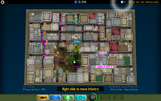 скриншот Atom Zombie Smasher 3