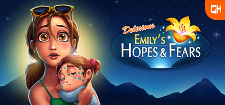 Delicious - Emily's Hopes and Fears banner image