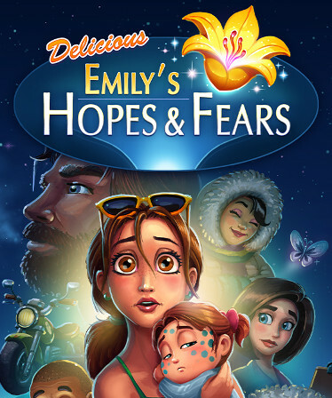 Delicious - Emily's Hopes and Fears