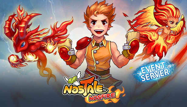 NosTale - Anime MMORPG on Steam