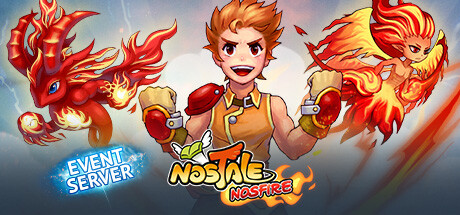 NosTale - Anime MMORPG Cover Image