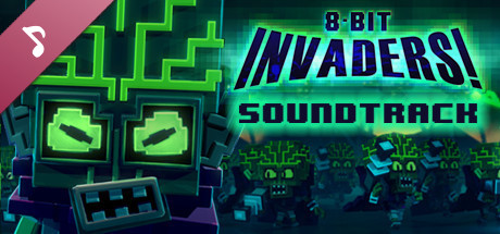 8-Bit Invaders! - Soundtrack